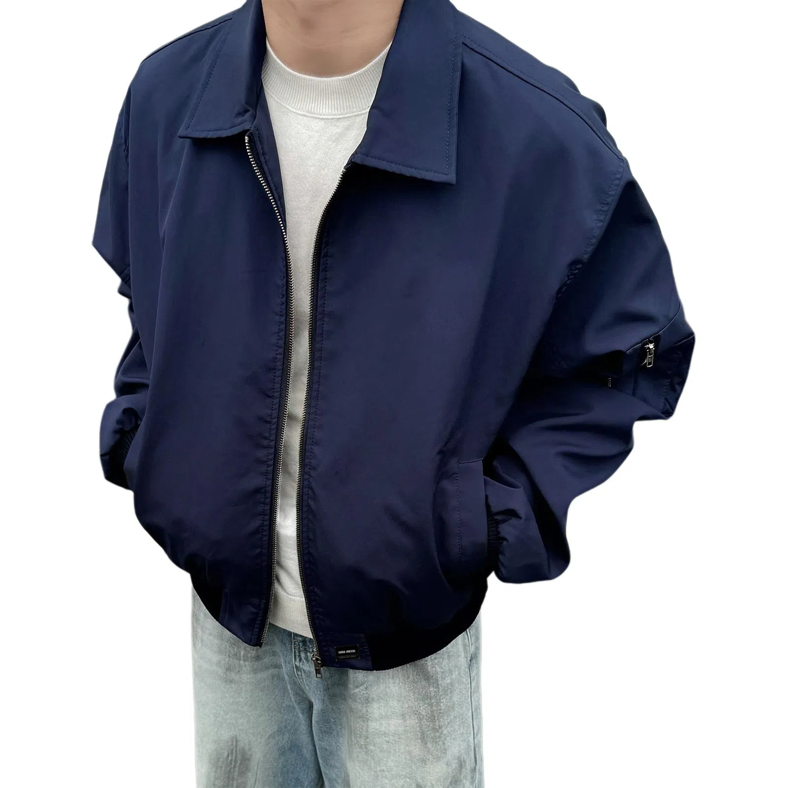 UNA RETA ma1bomberlogocleanfit