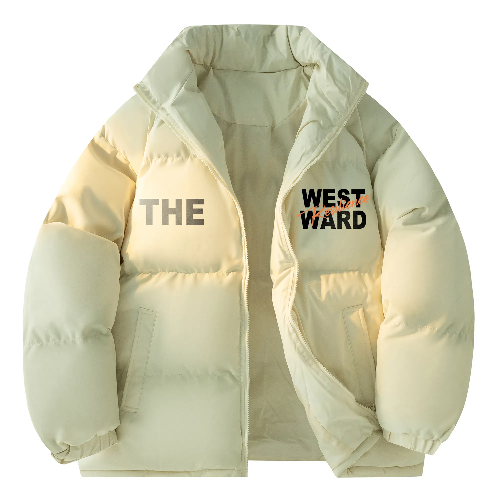 Xixingji Basic Outdoor Puffer Jacket