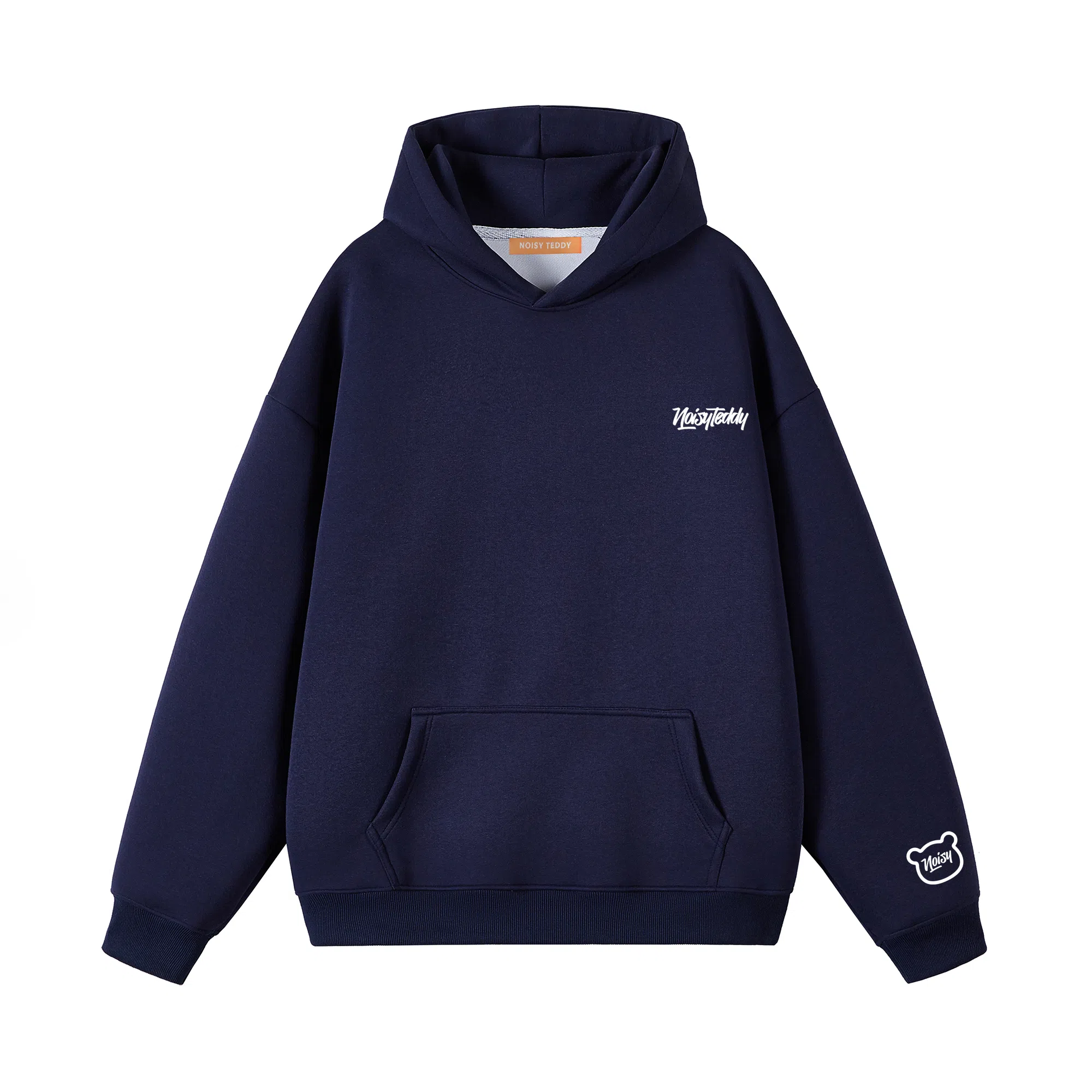 NOISY TEDDY logo400g