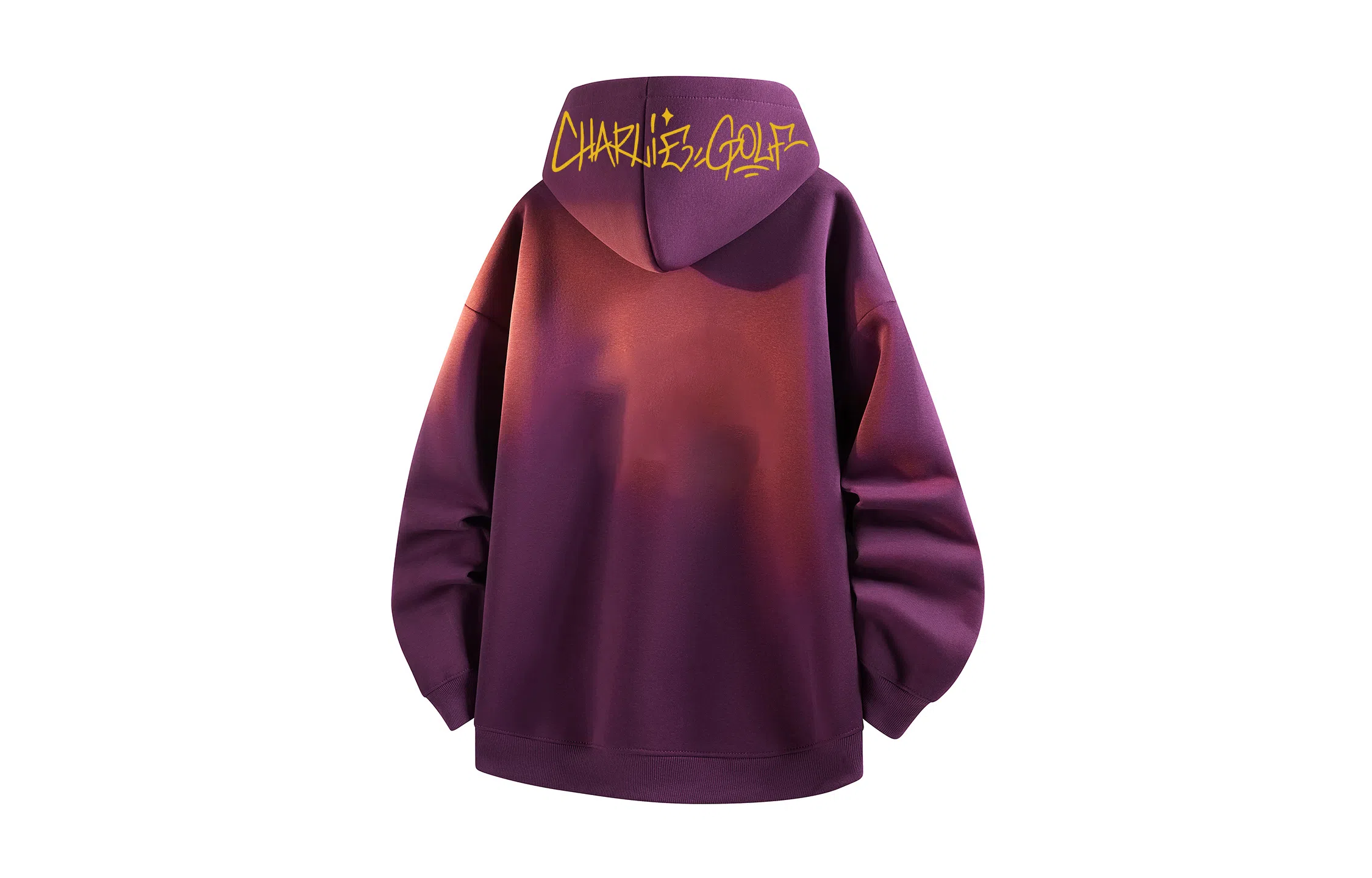 CHARLIE GOLF 400g Logo