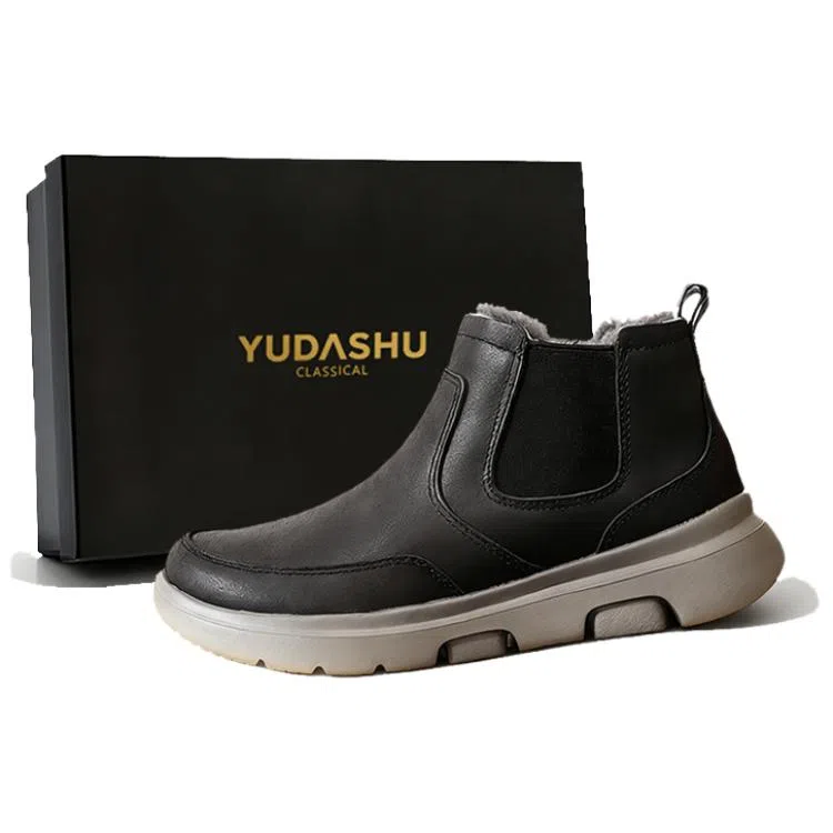 YUDASHU Classic Snow Boots