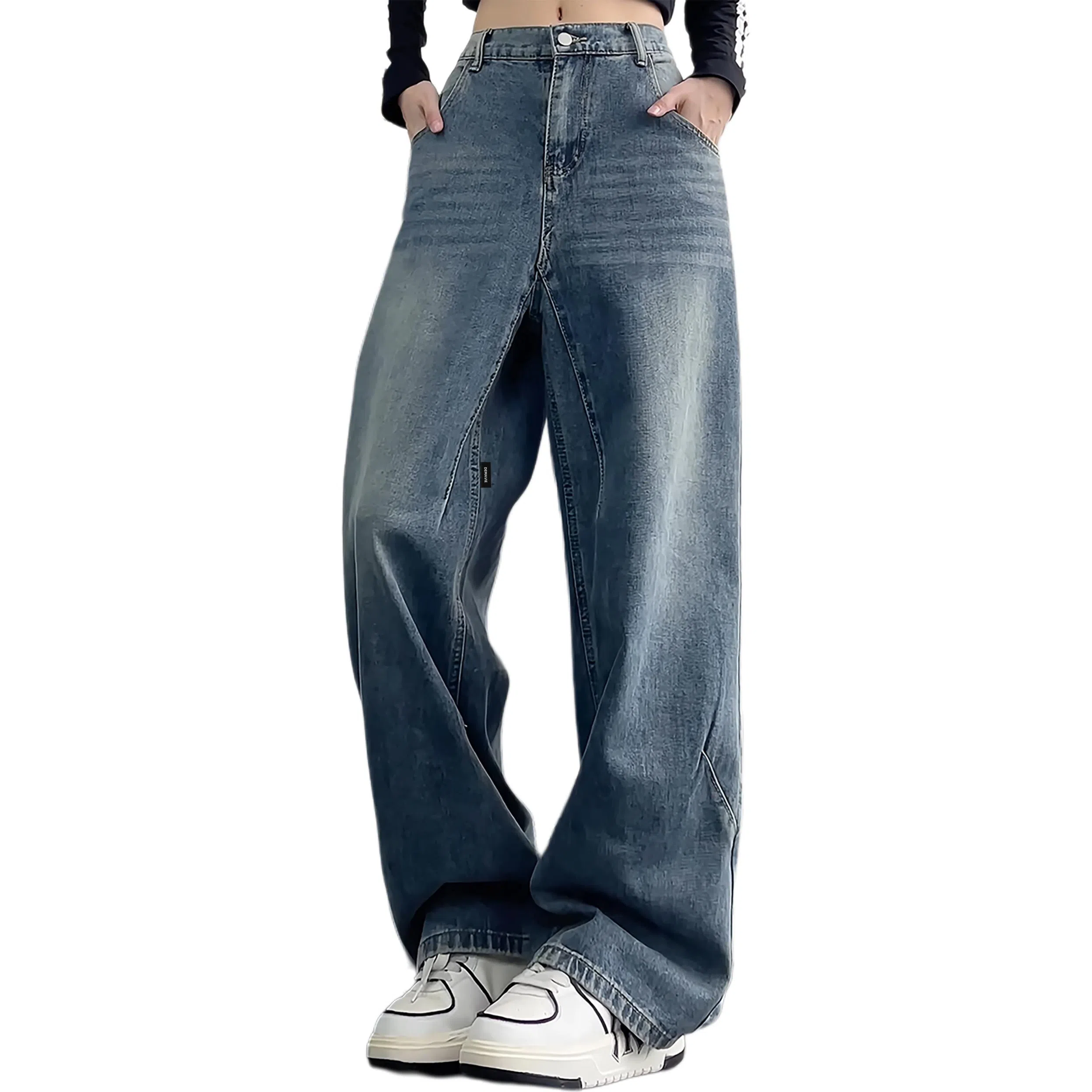 DEMAVIE vintagecleanfit