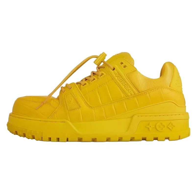 LOUIS VUITTON Trainer Maxi