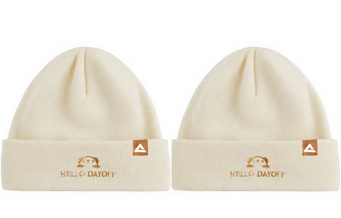 匹克 运动休闲保暖针织弹力舒适亲肤户外骑行防风防寒 腈纶 绒线帽 男女同款情侣款