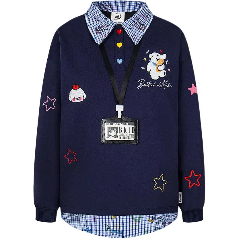 DEAR BETSY POLO