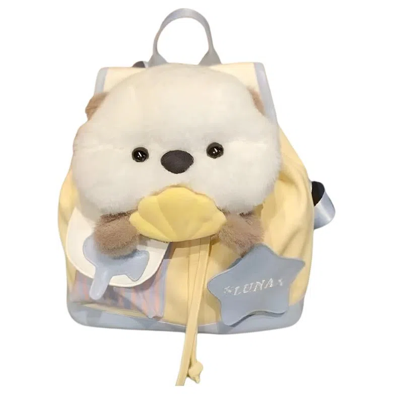 Xmithie Backpack Yellow