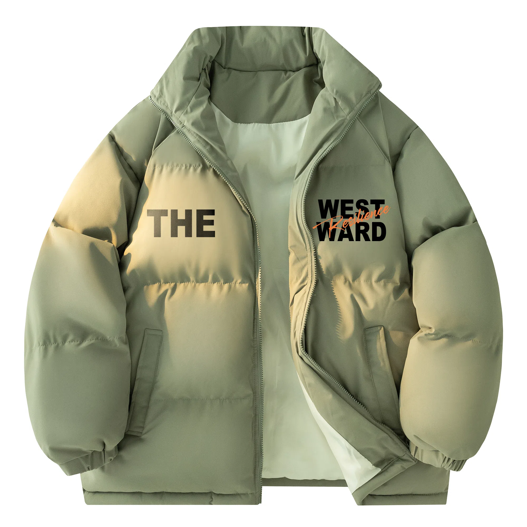 Xixingji Basic Outdoor Puffer Jacket