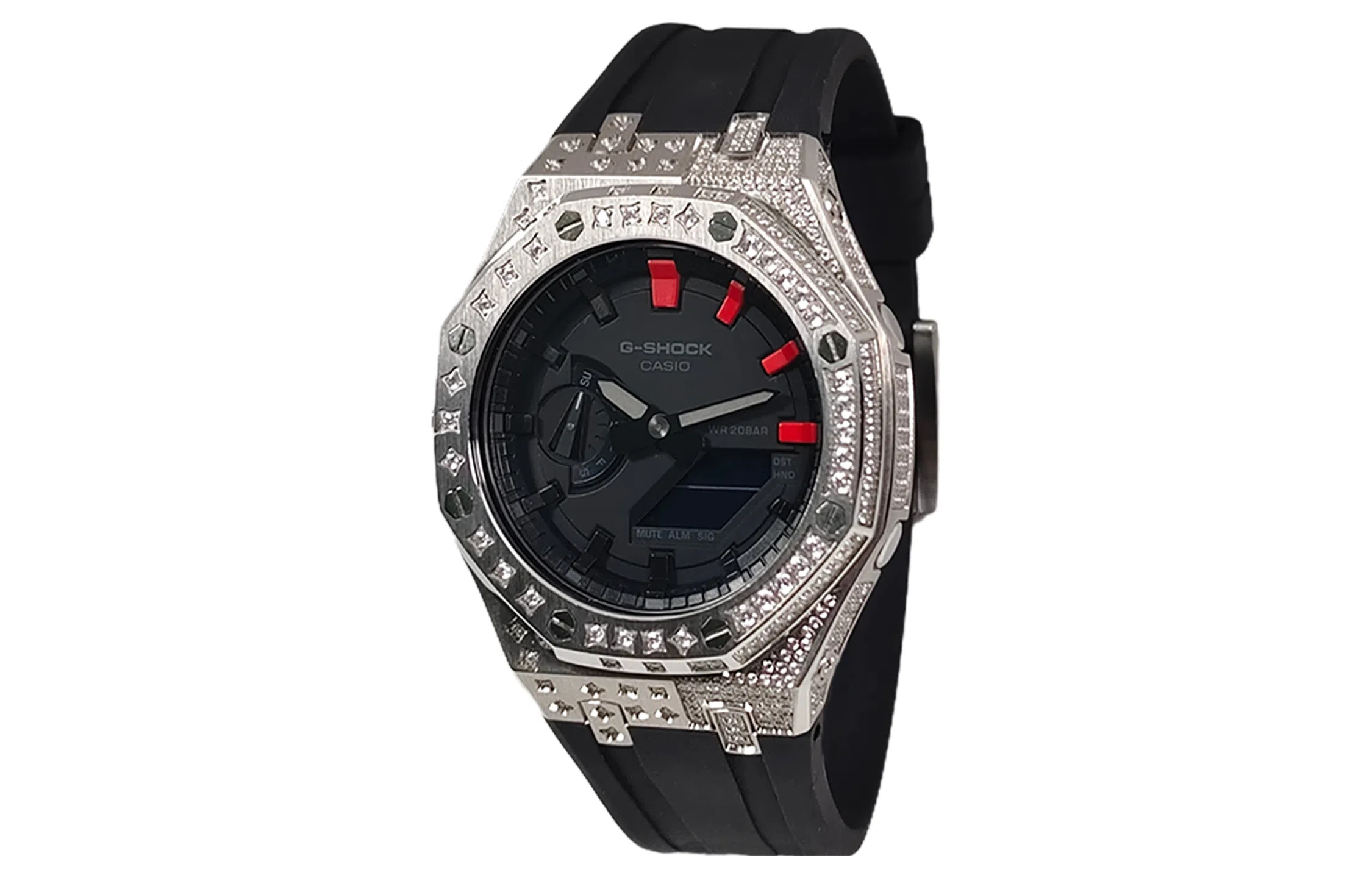 CASIO 200 GA-2100-1A1