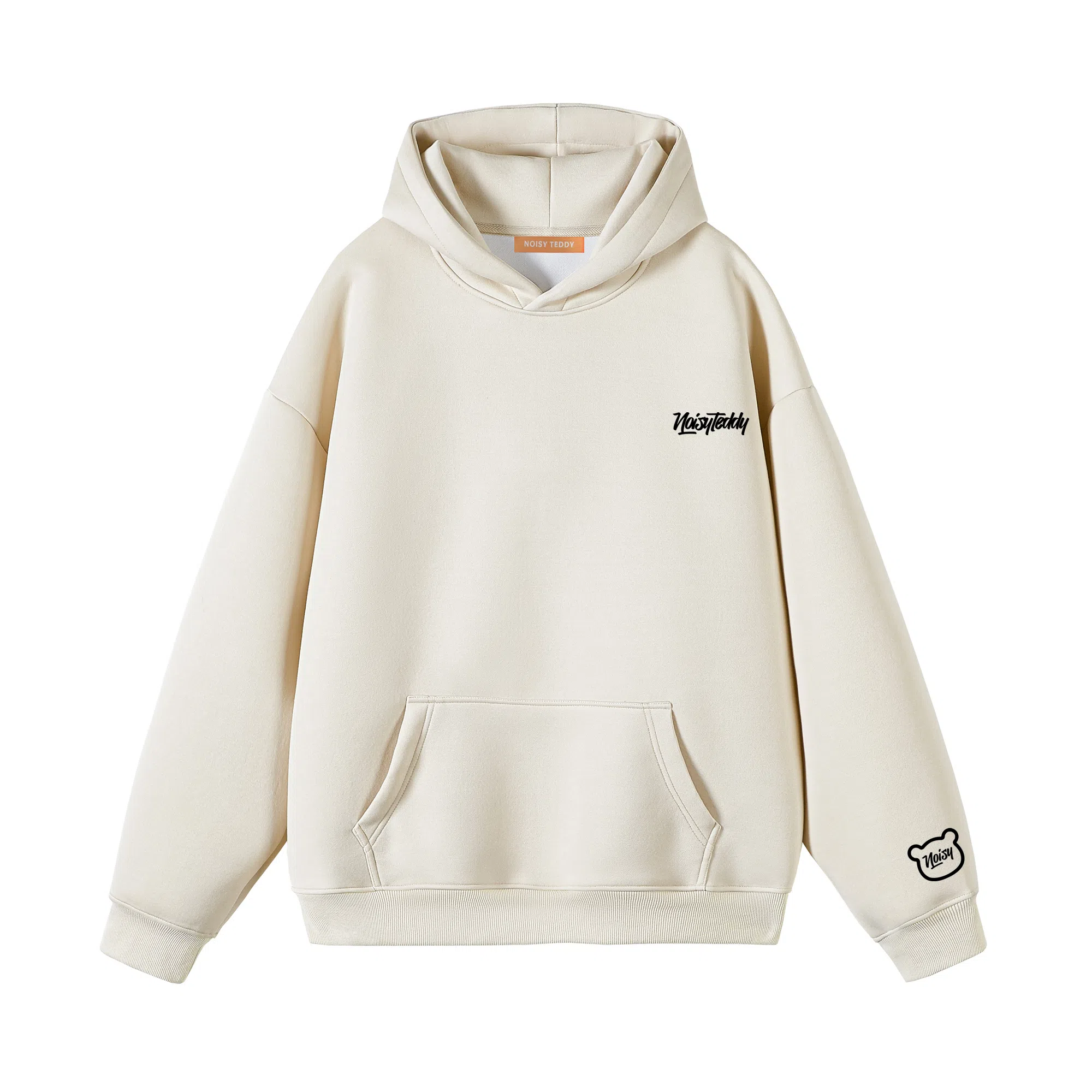 NOISY TEDDY logo400g