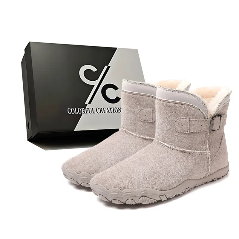 Colorful Creations Classic Mid Snow Boots