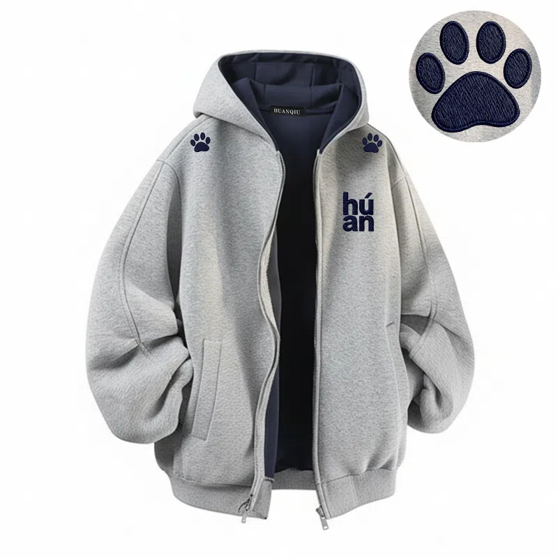 HUANQIU Cleanfitboxy