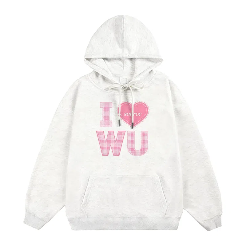 source with u oversize