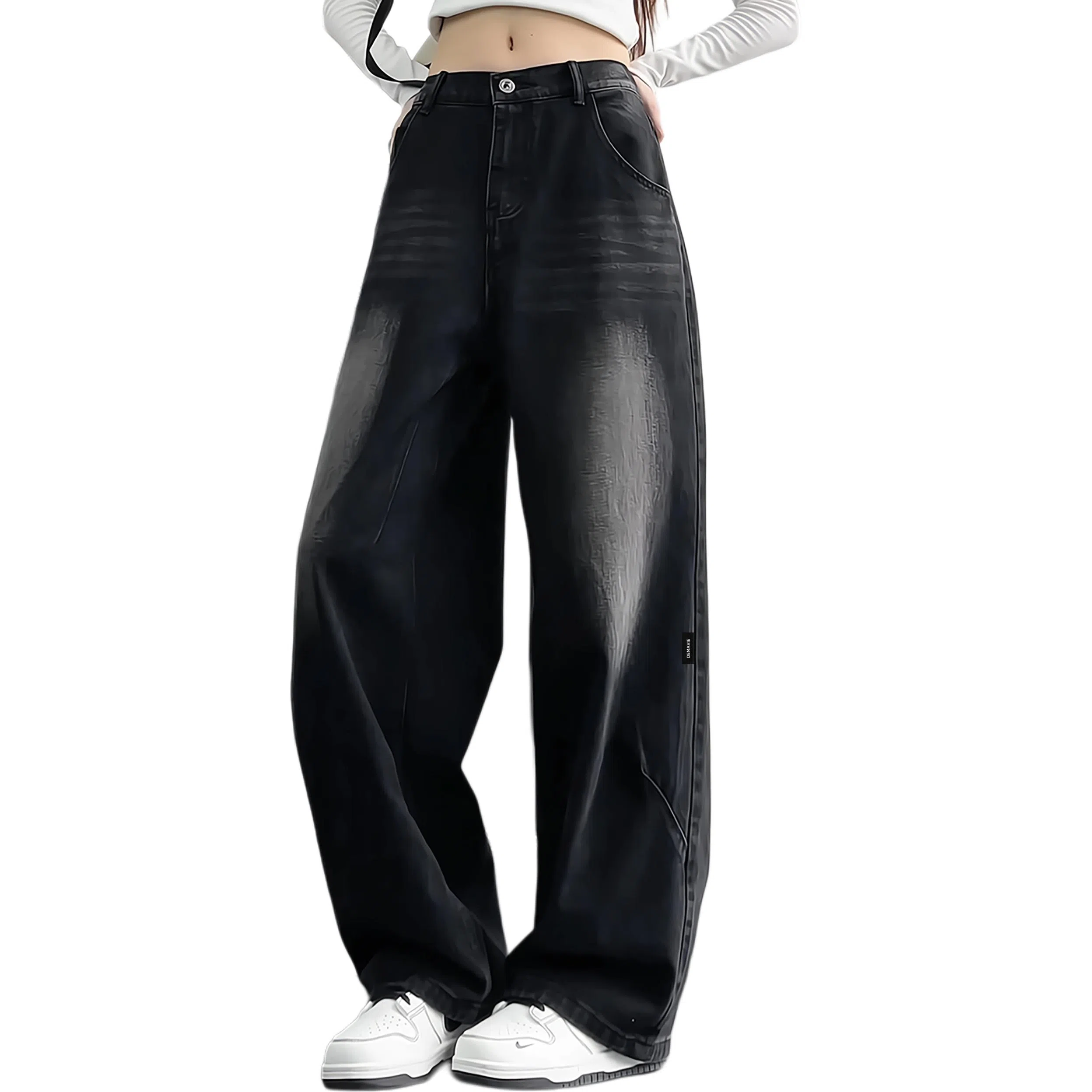 DEMAVIE vintagecleanfit