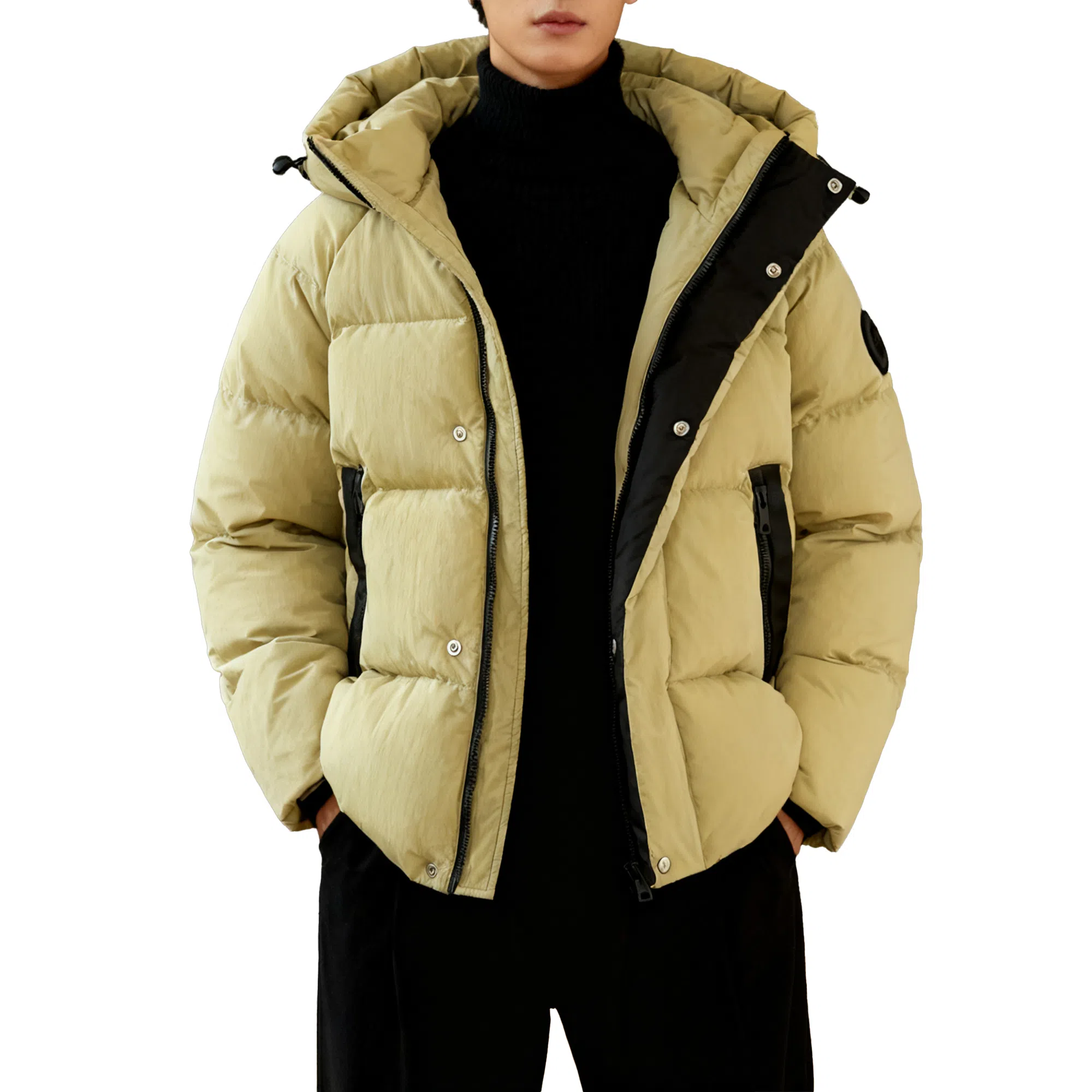 OPMO Barn Down Jacket