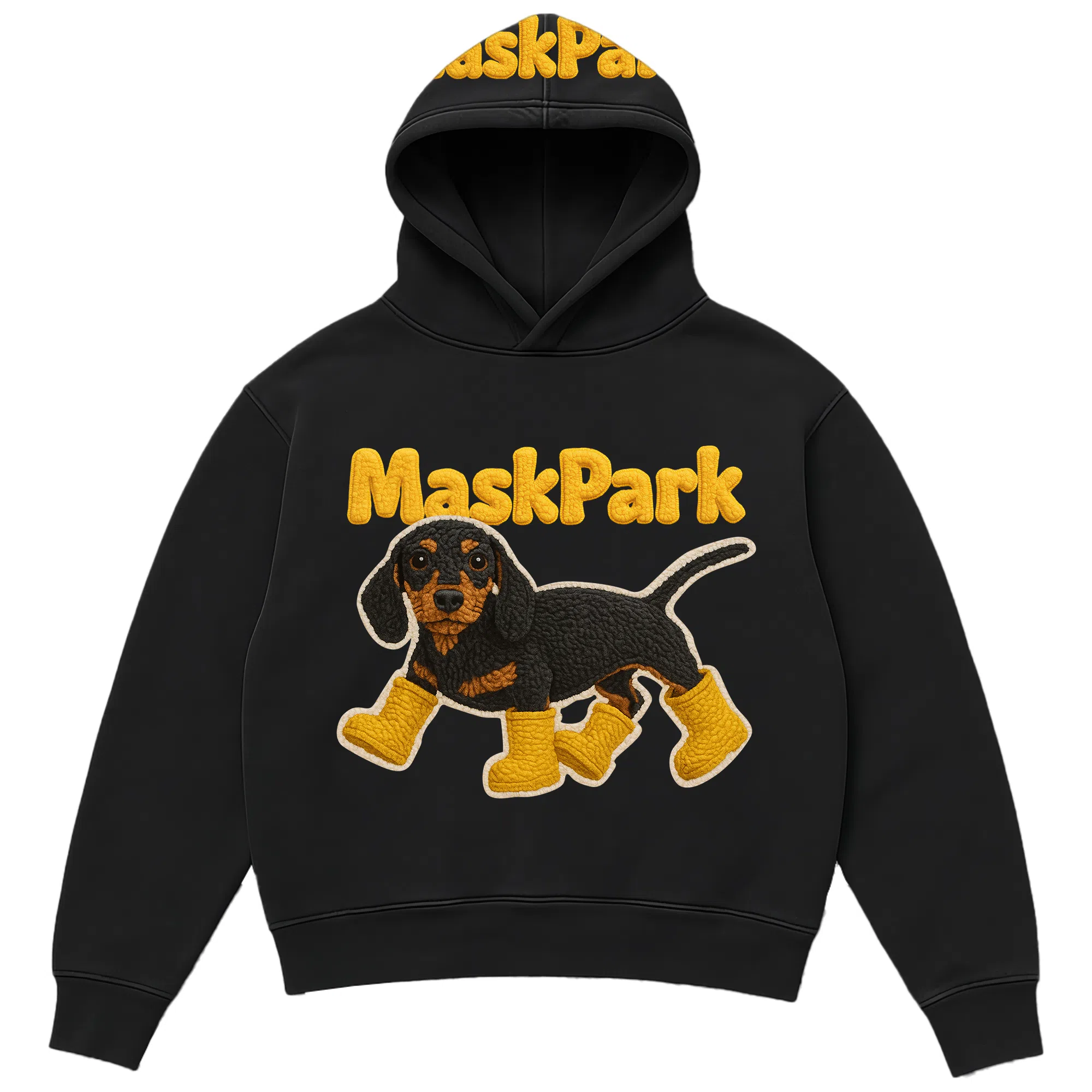MASKPARK logo