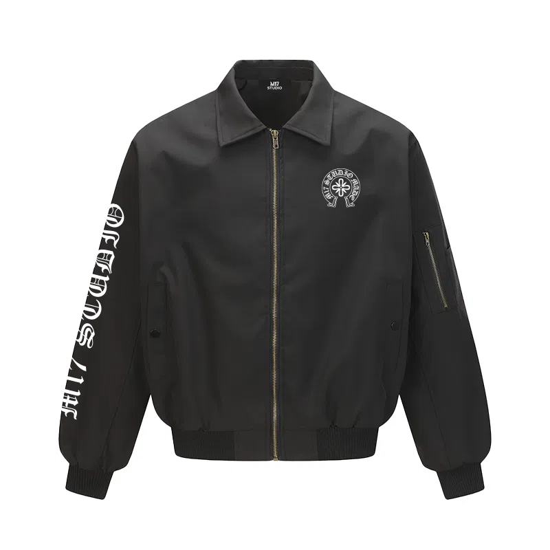 M17 STUDIO MA1bombervibecleanfit