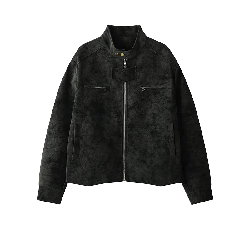FAKE UINTAGE PUcleanfit