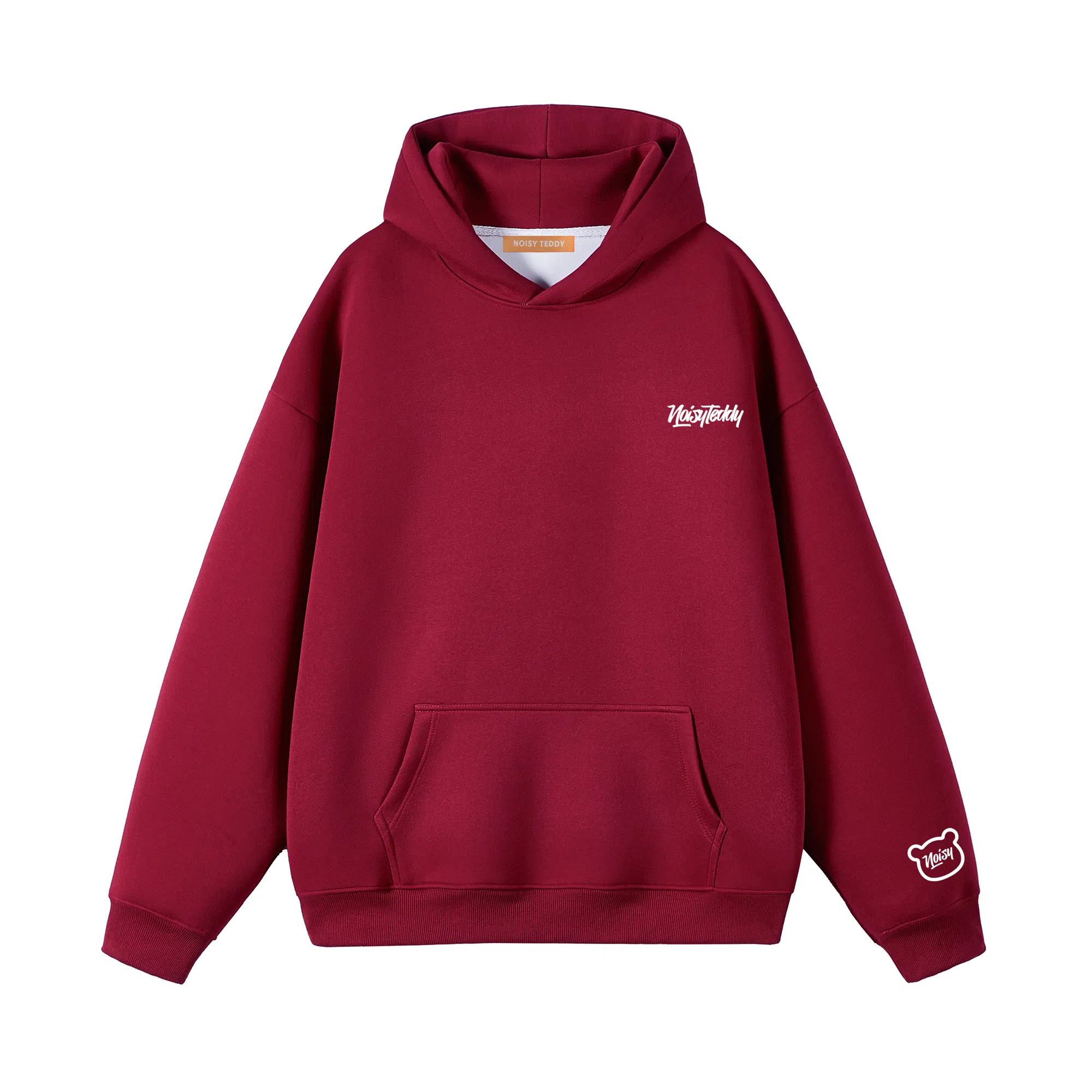 NOISY TEDDY logo400g