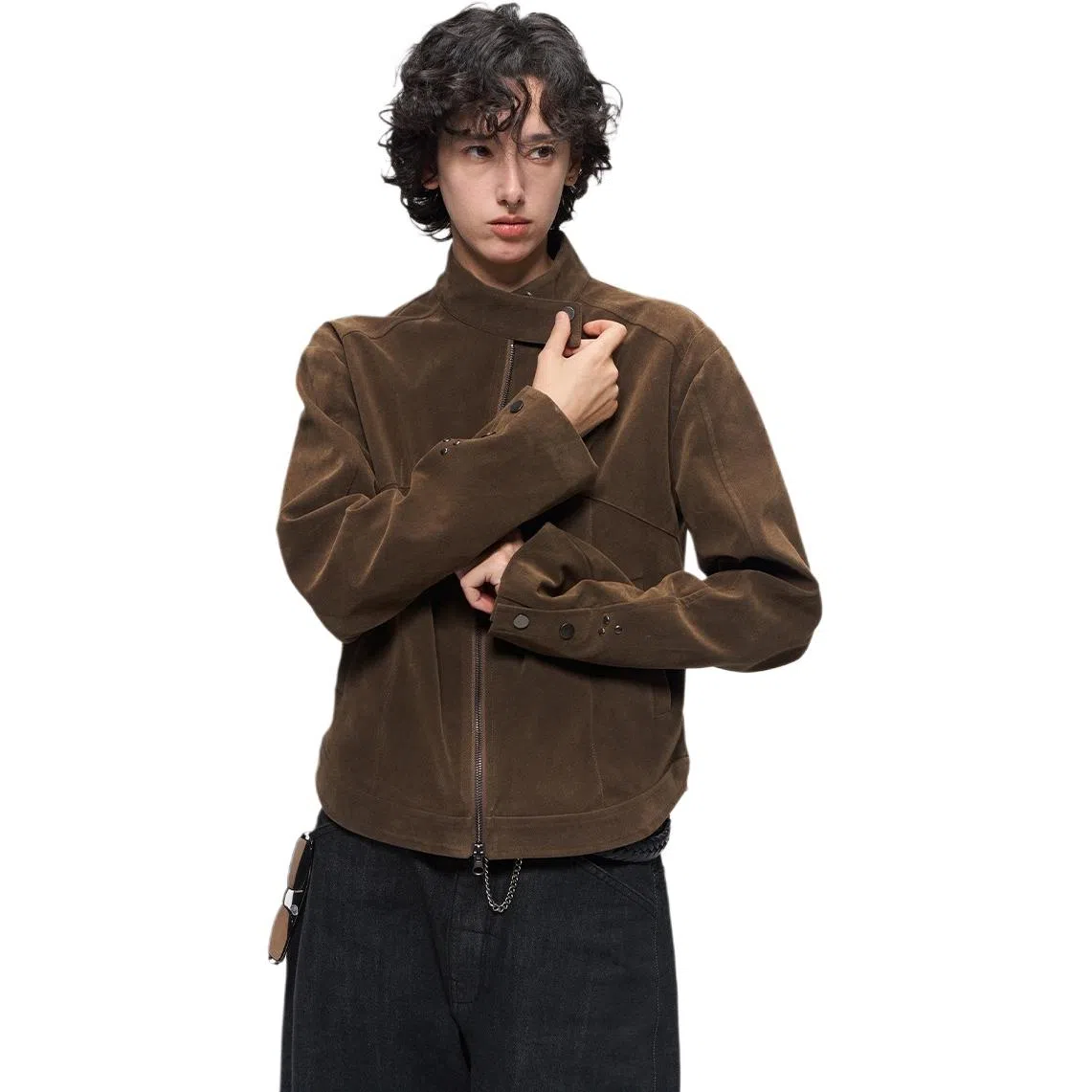 天才小熊 舒适时尚优雅夹克 女款