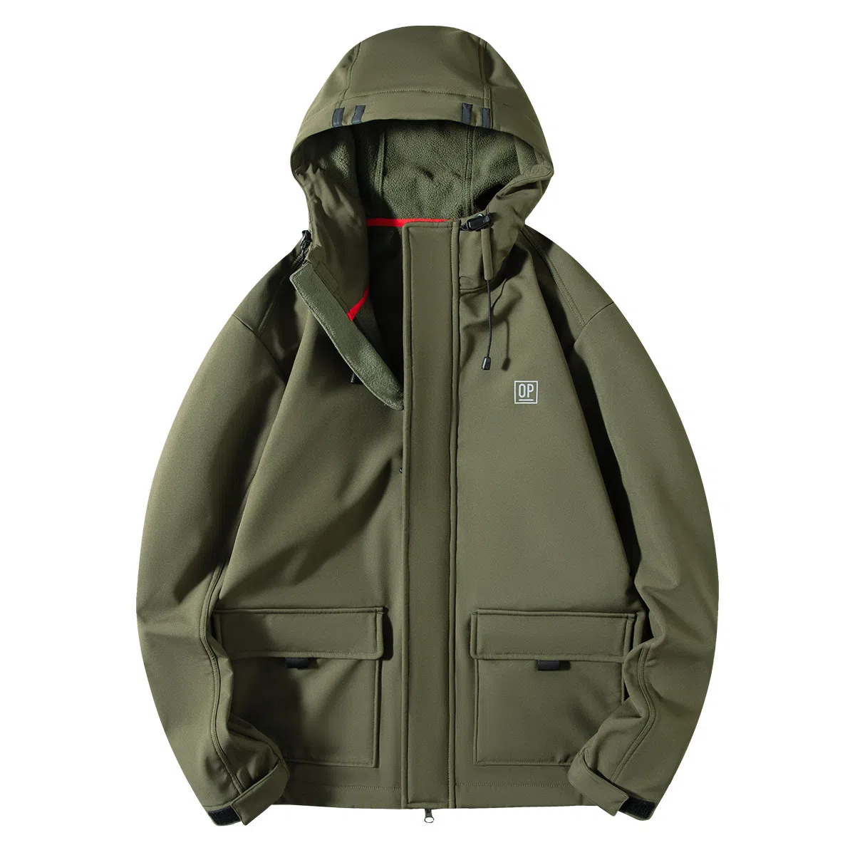 OVERPROTECTION Mountain Softshell Jacket