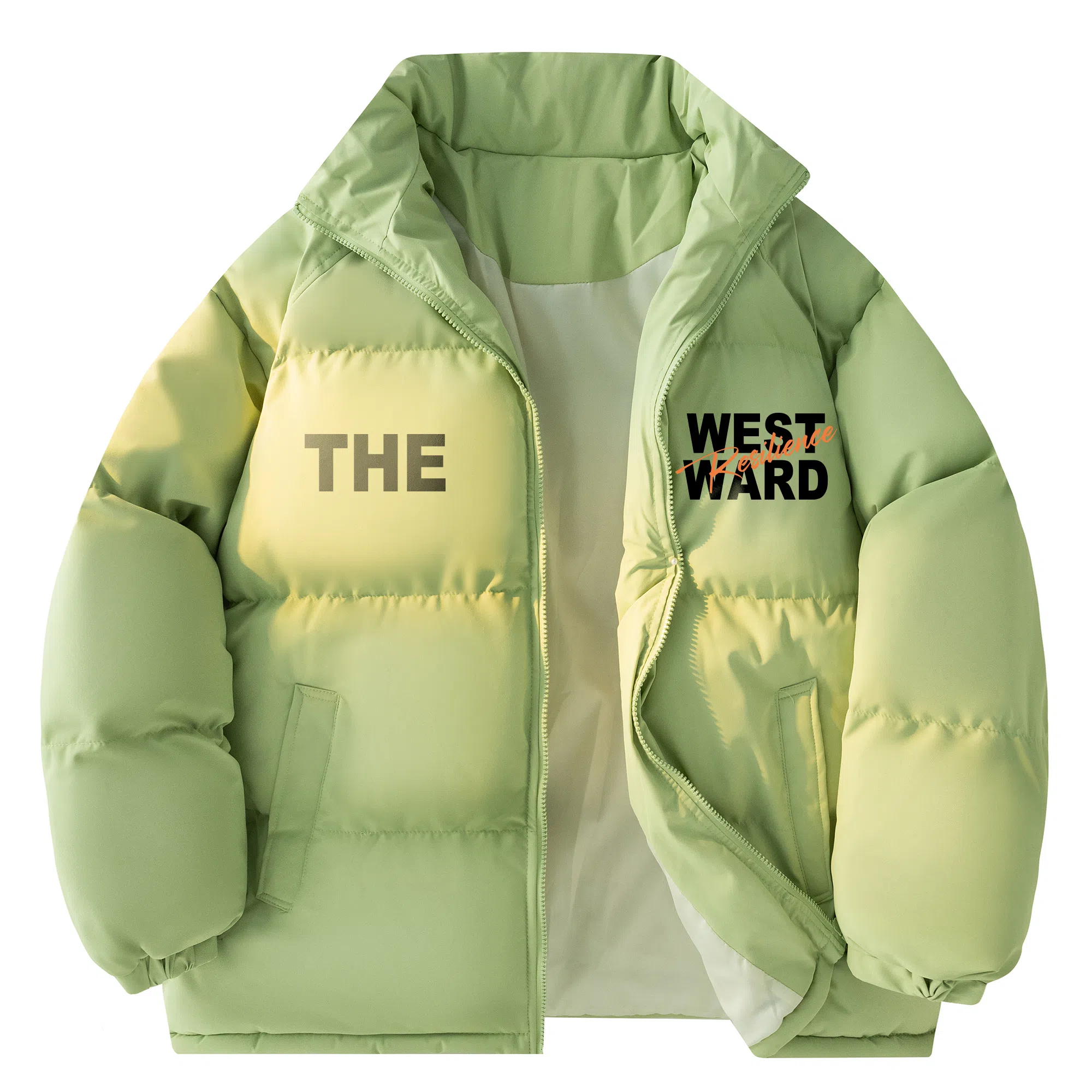 Xixingji Basic Outdoor Puffer Jacket