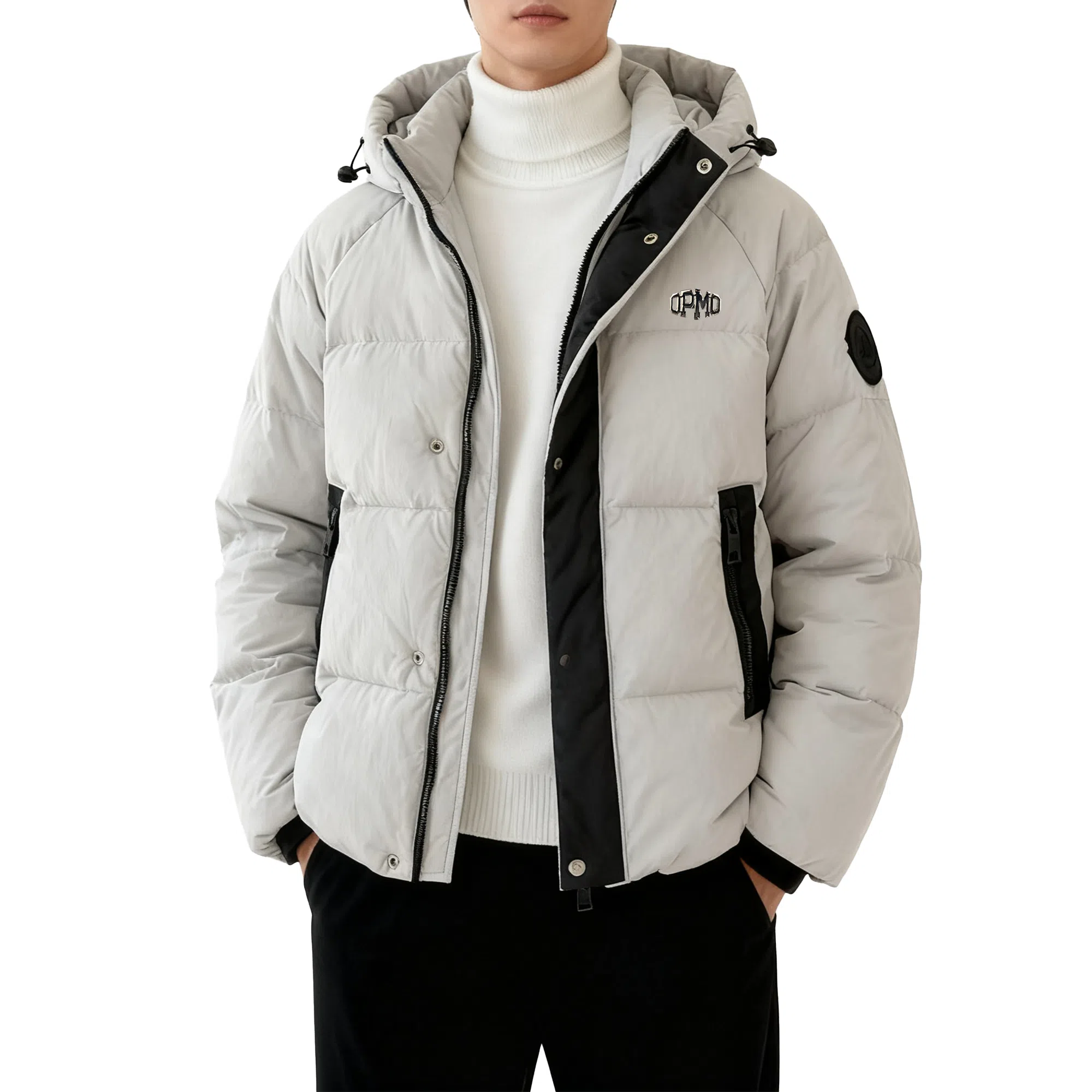 OPMO Barn Down Jacket