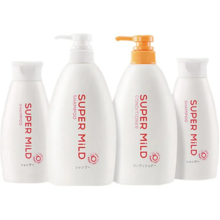 惠润 鲜花洗发露+护发素套组