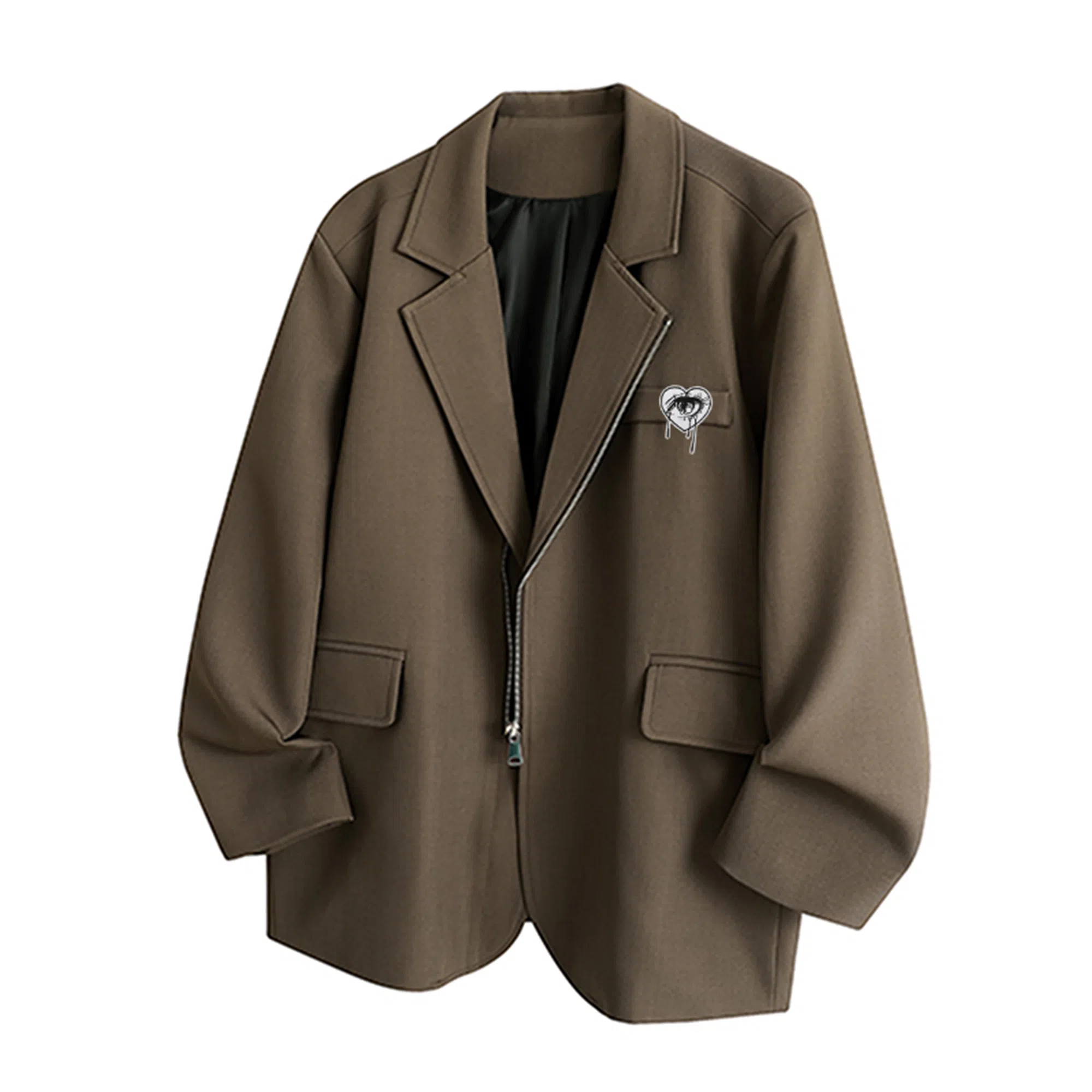 WOBR Oversized Blazer