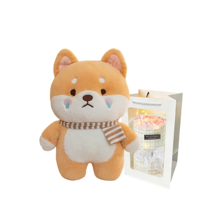 PUDOWRABBIT 25cm35cm