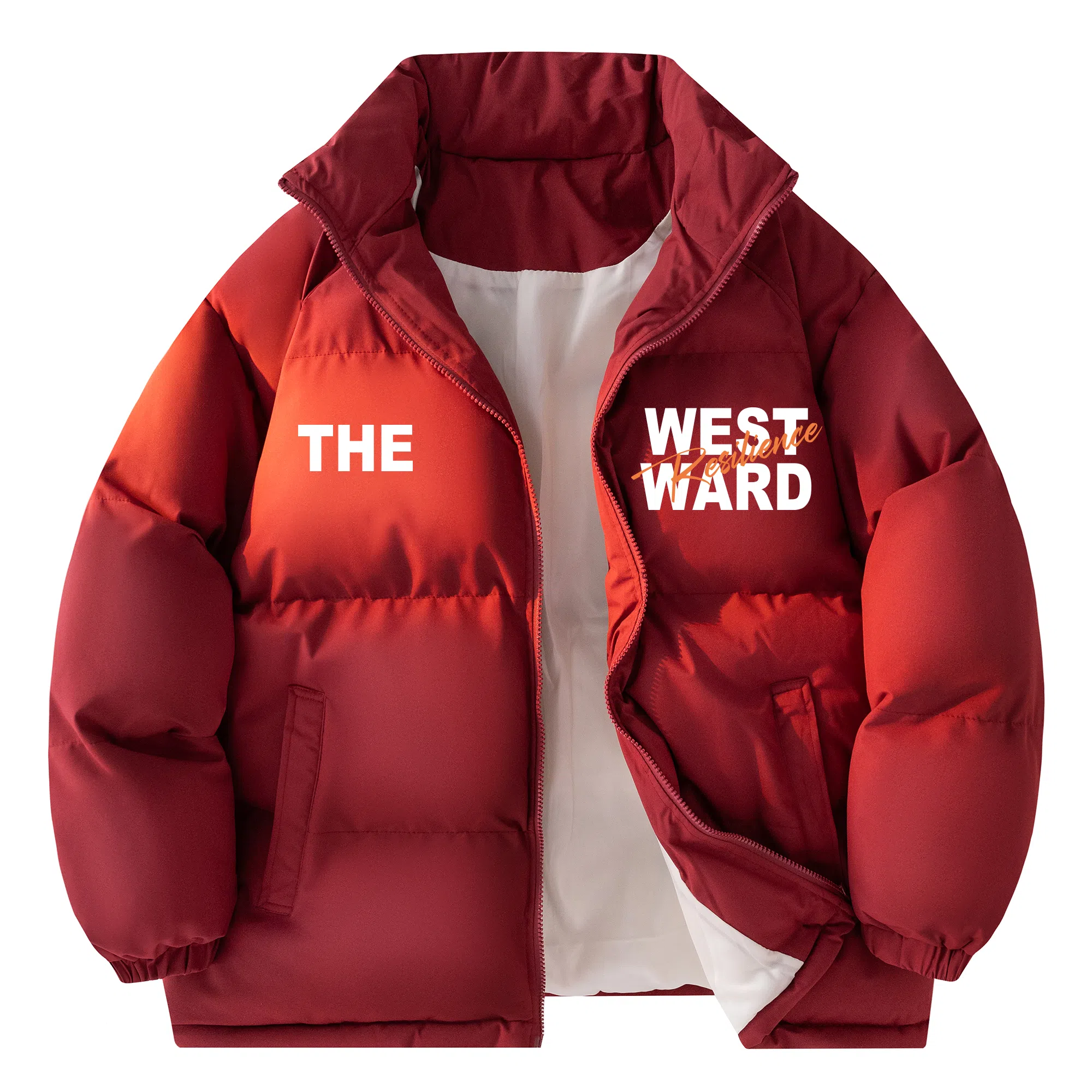 Xixingji Basic Outdoor Puffer Jacket