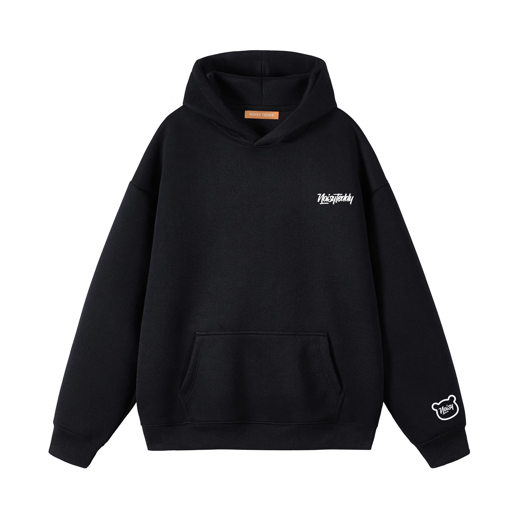 NOISY TEDDY logo400g