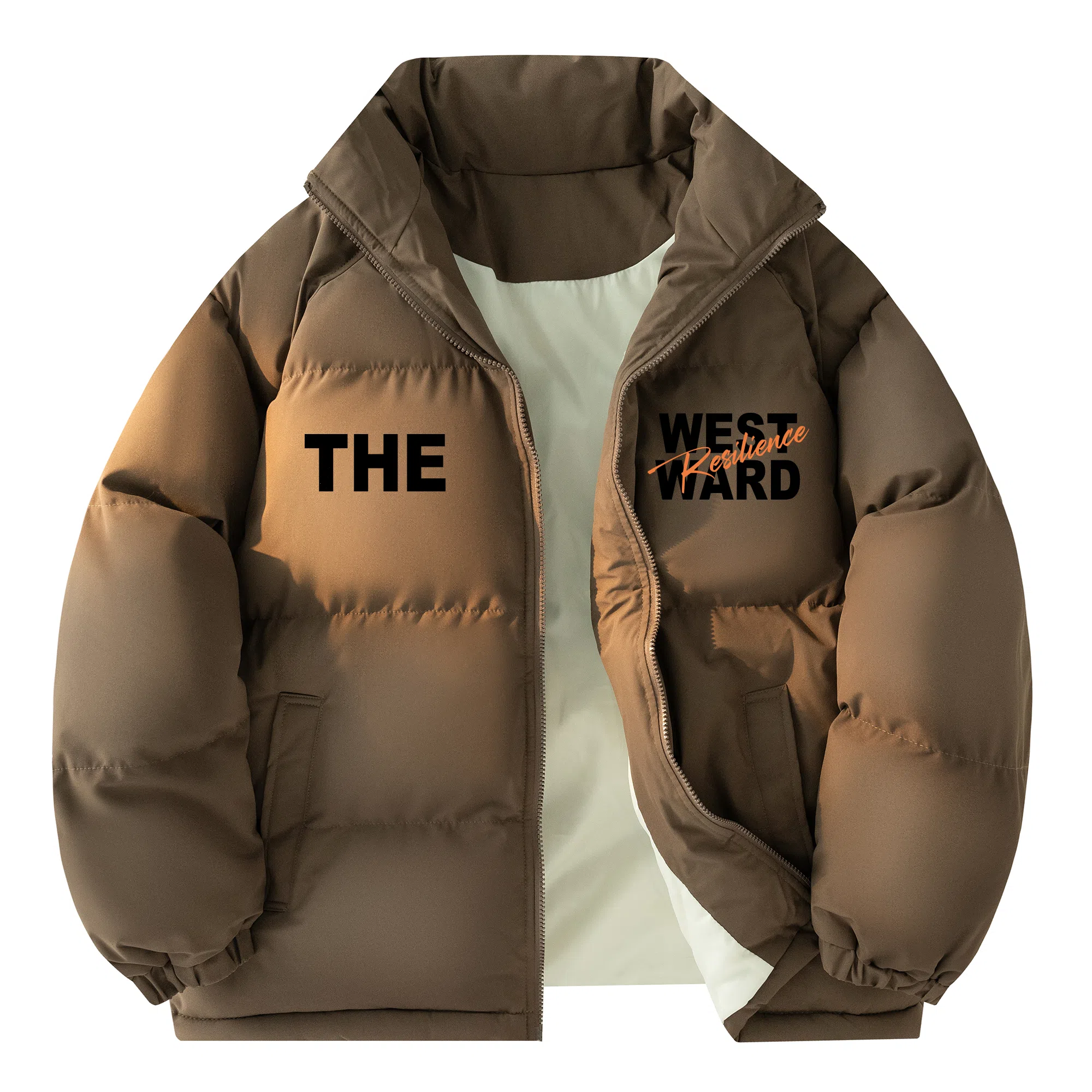 Xixingji Basic Outdoor Puffer Jacket