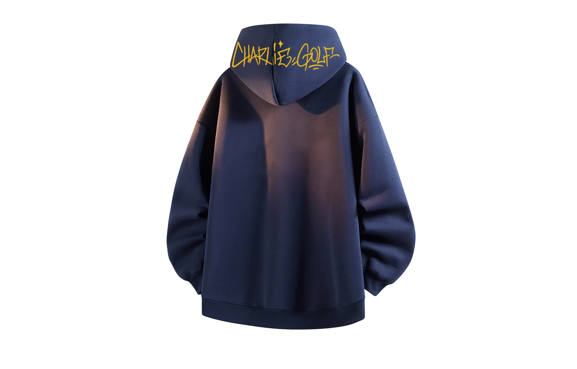 CHARLIE GOLF 400g Logo