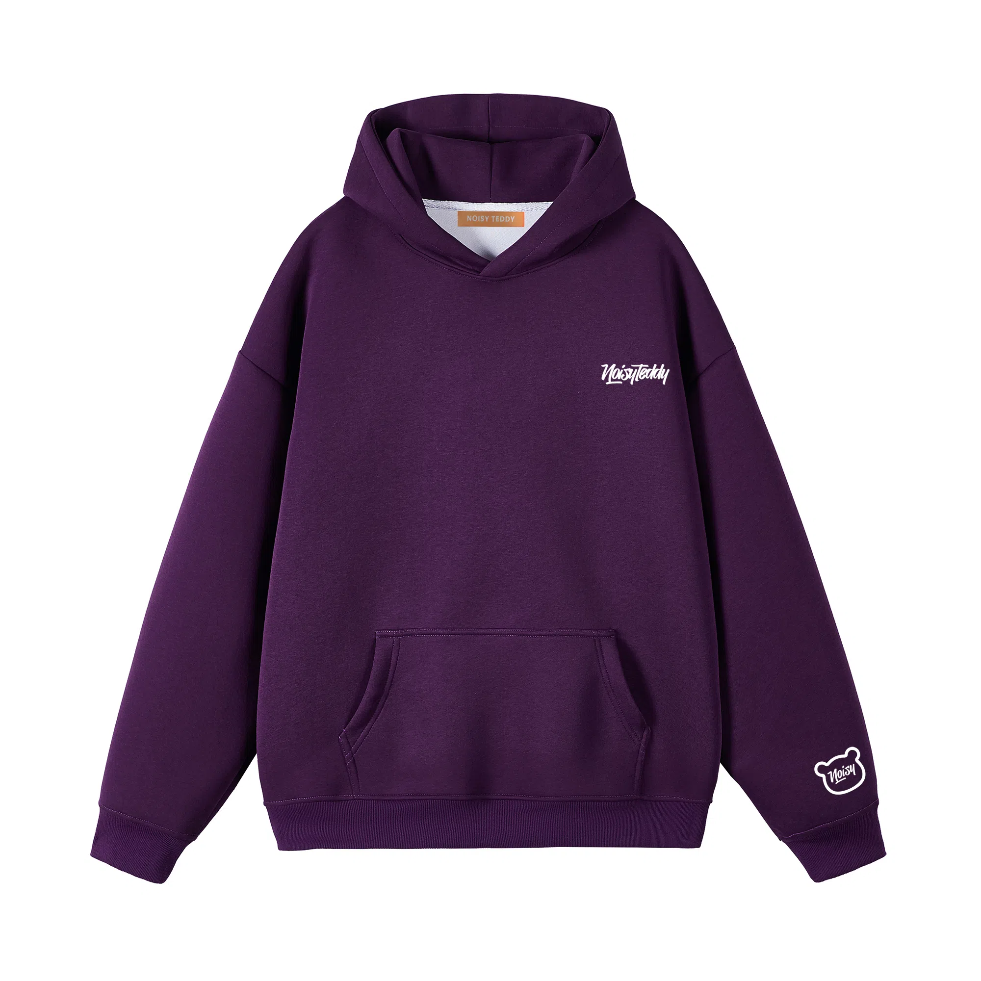 NOISY TEDDY logo400g