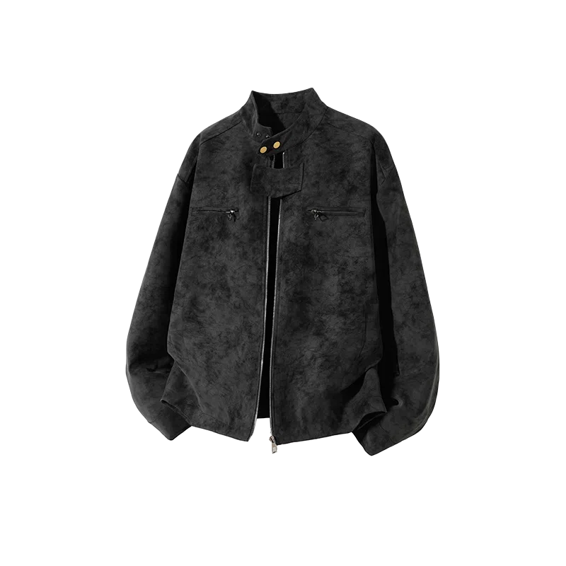 FAKE UINTAGE PUcleanfit