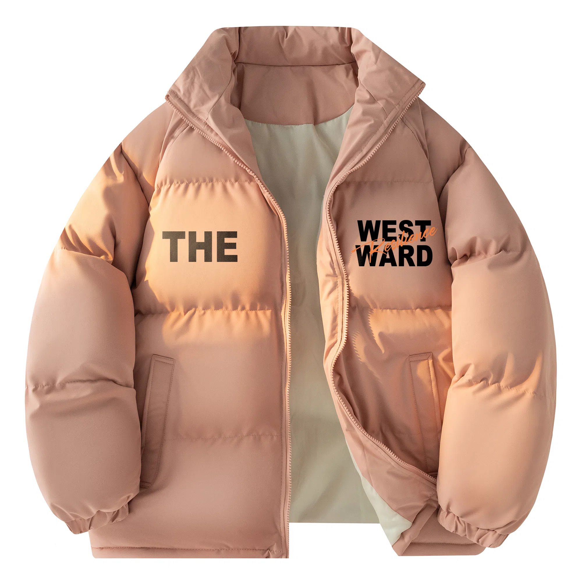 Xixingji Basic Outdoor Puffer Jacket