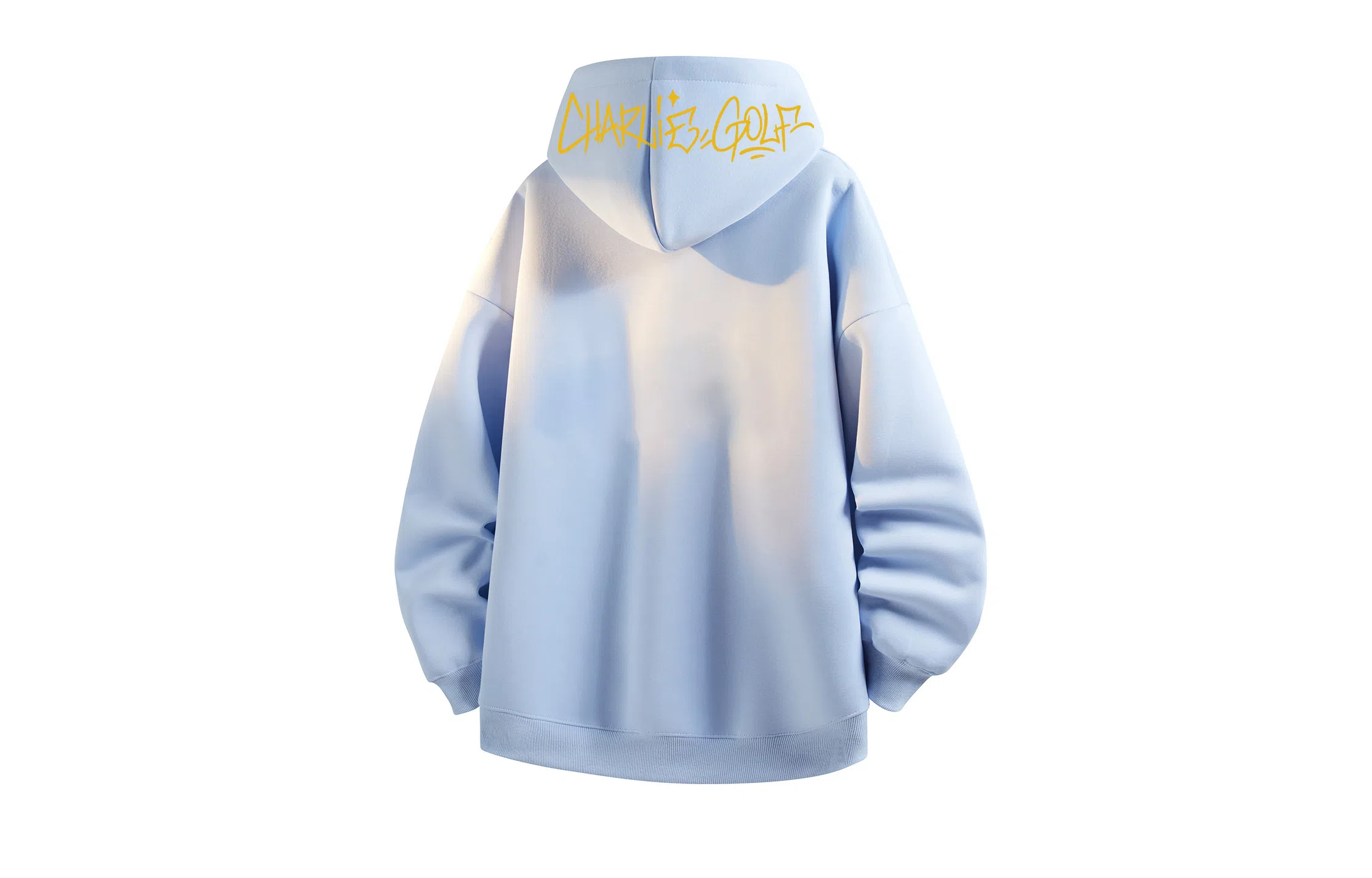 CHARLIE GOLF 400g Logo