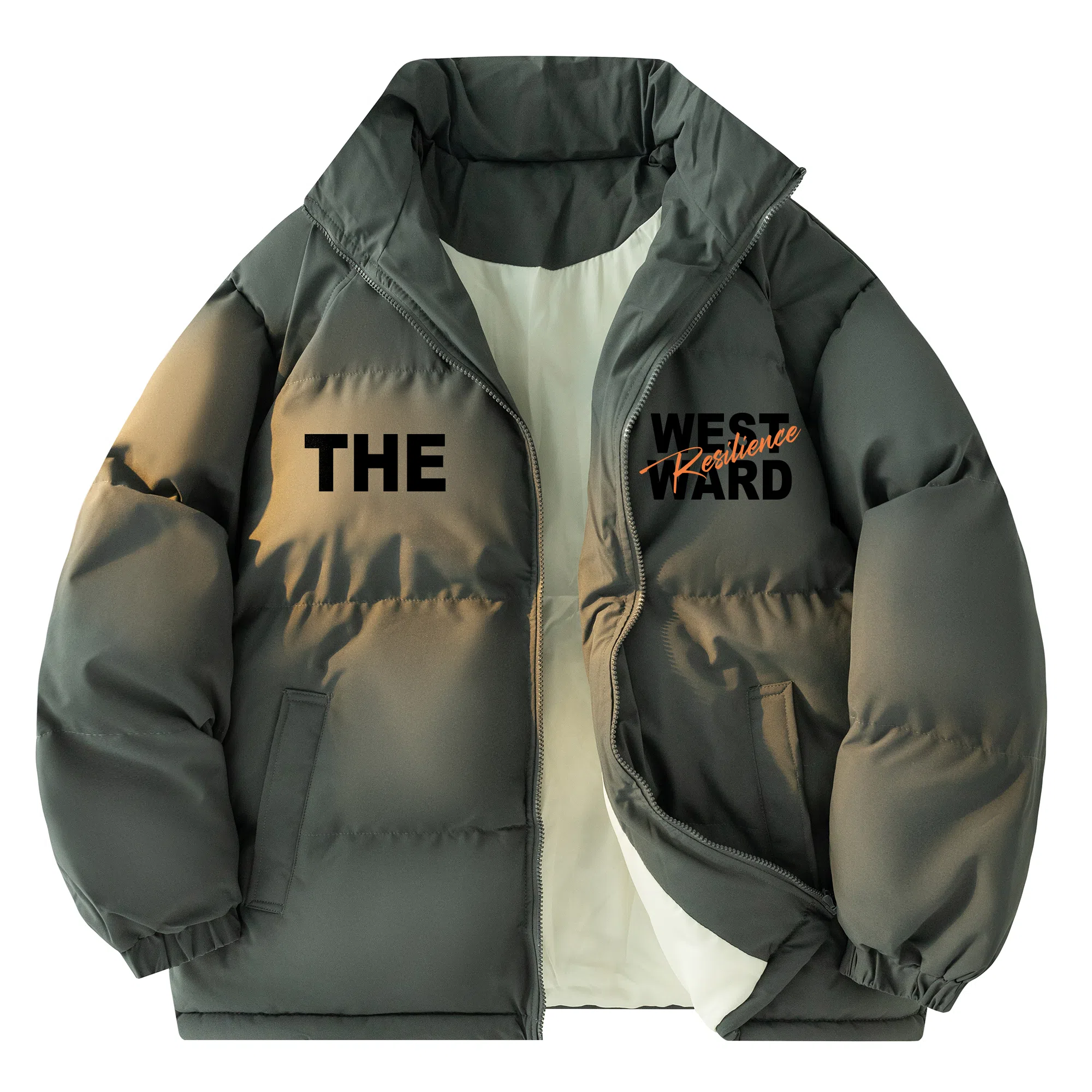 Xixingji Basic Outdoor Puffer Jacket