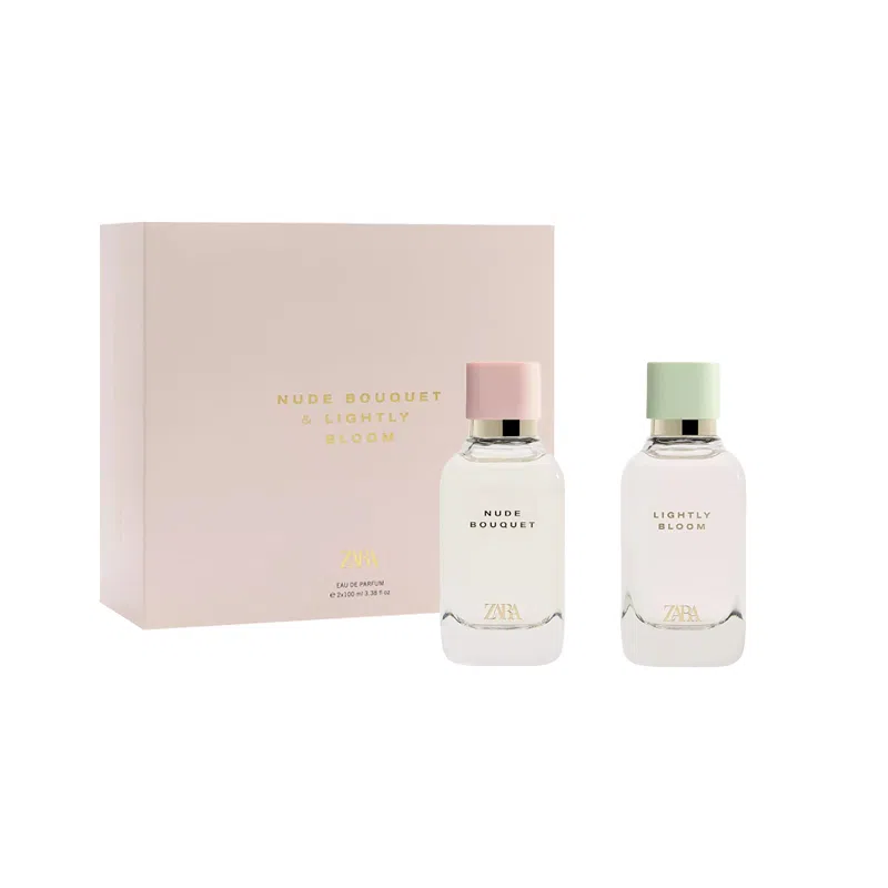 ZARA + EDP 100ml+100ml