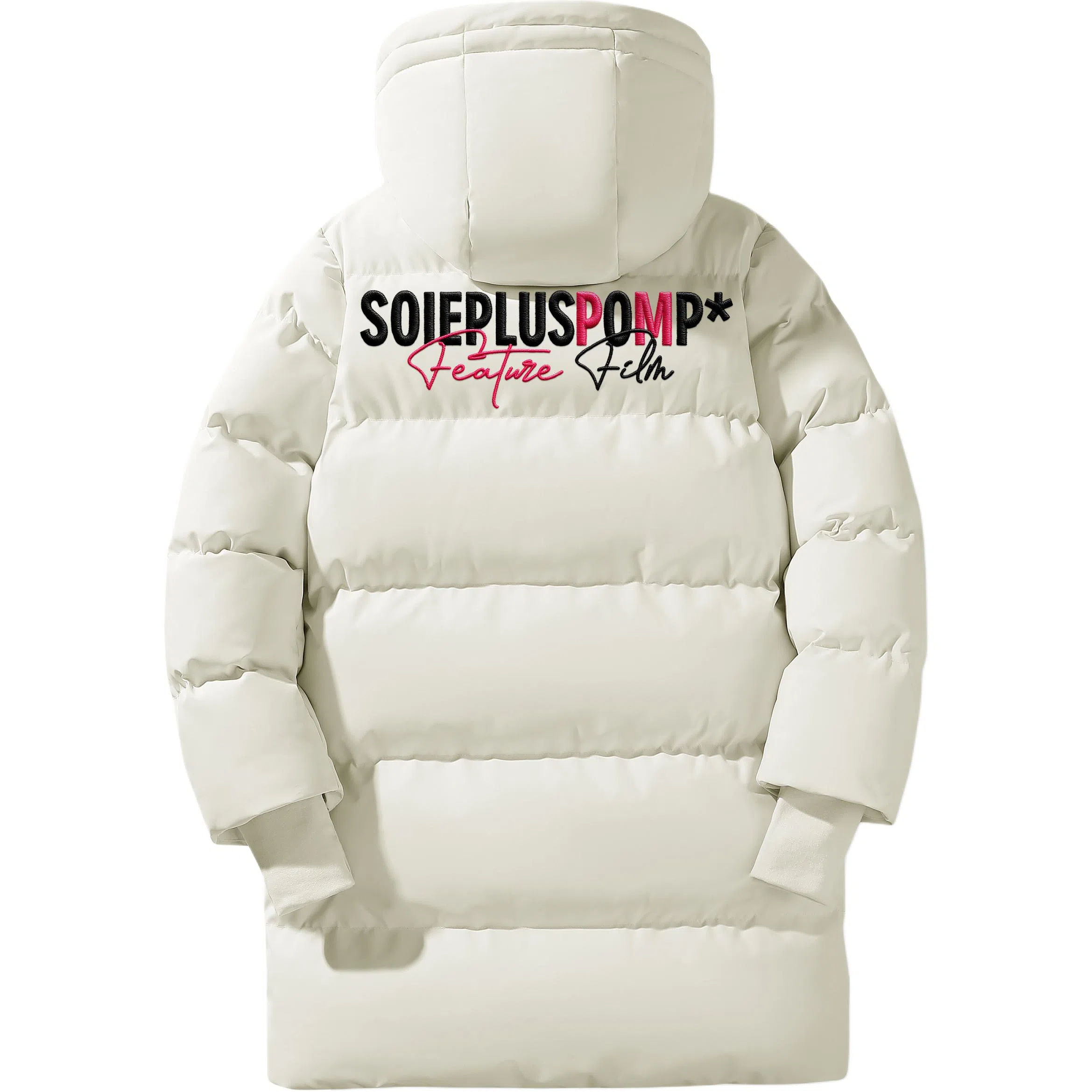 SOIEPLUS Down JacketsLOGO