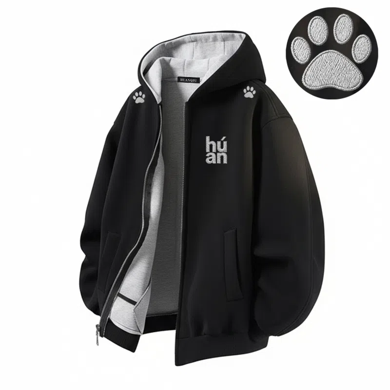 HUANQIU Cleanfitboxy