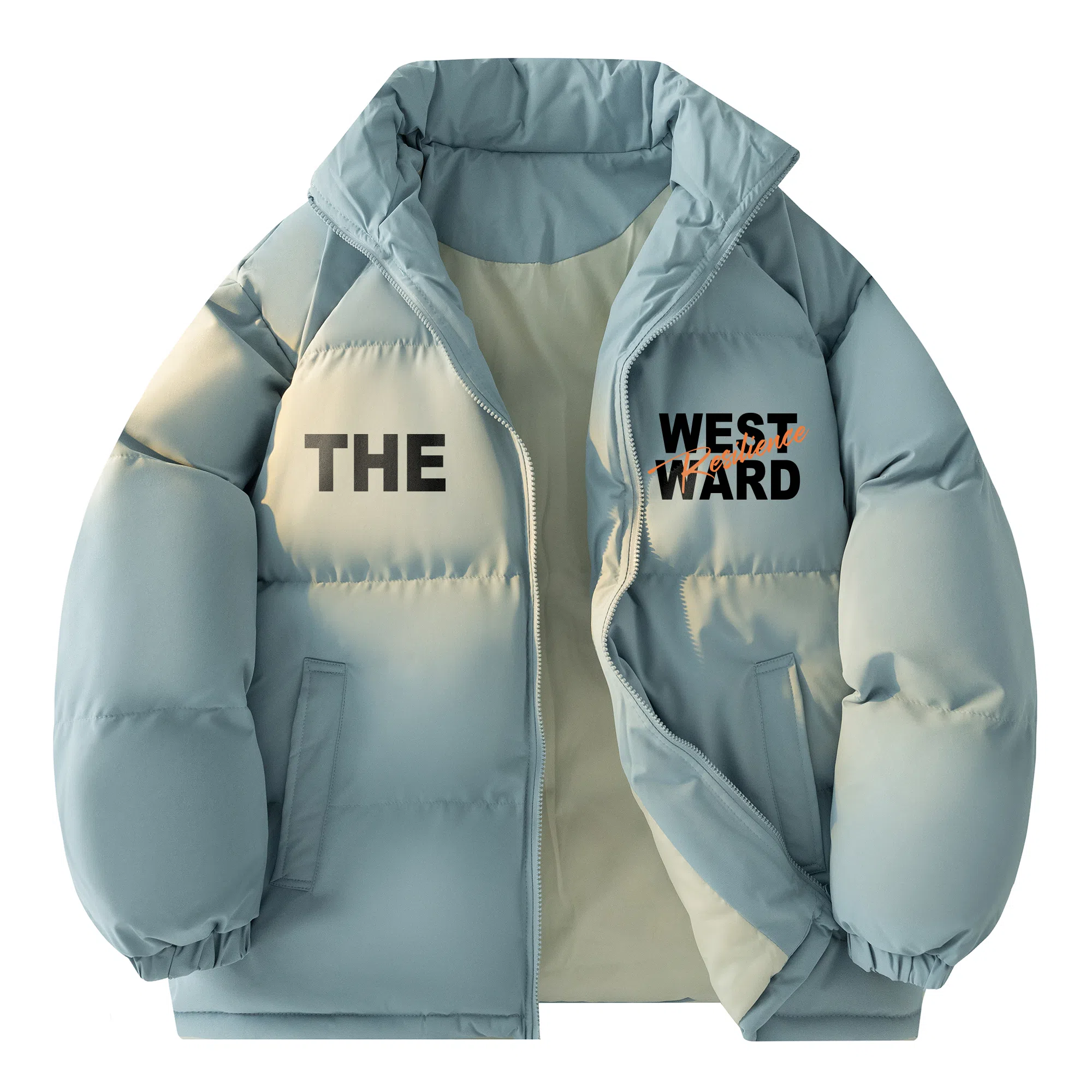 Xixingji Basic Outdoor Puffer Jacket