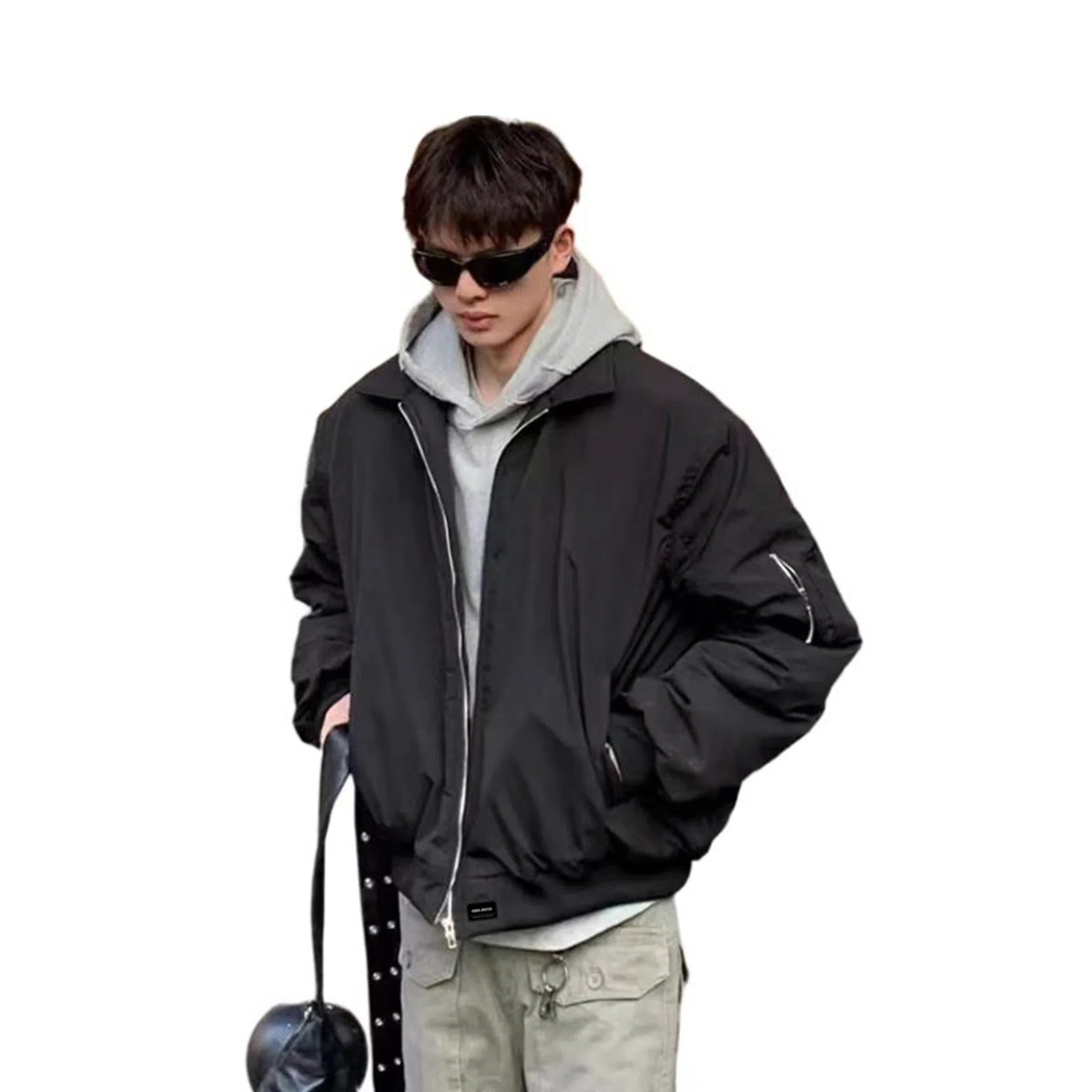 UNA RETA bombercleanfit