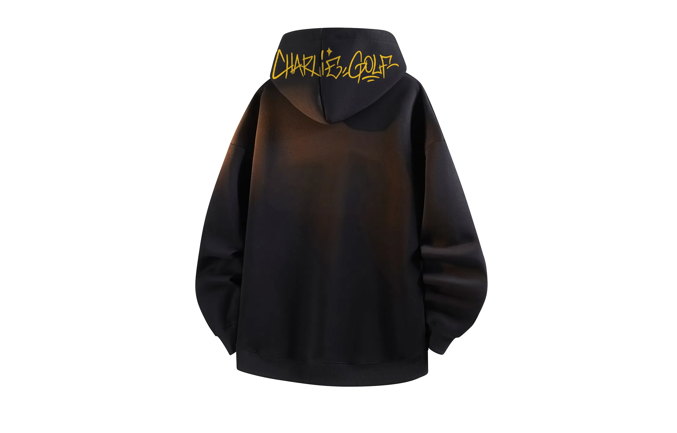 CHARLIE GOLF 400g Logo