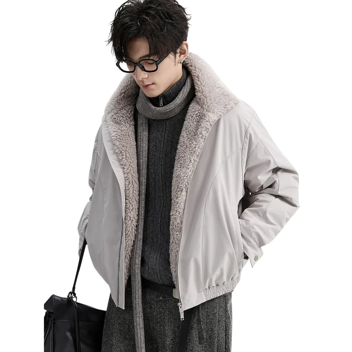 EARL JOEL Vintage Down Jacket