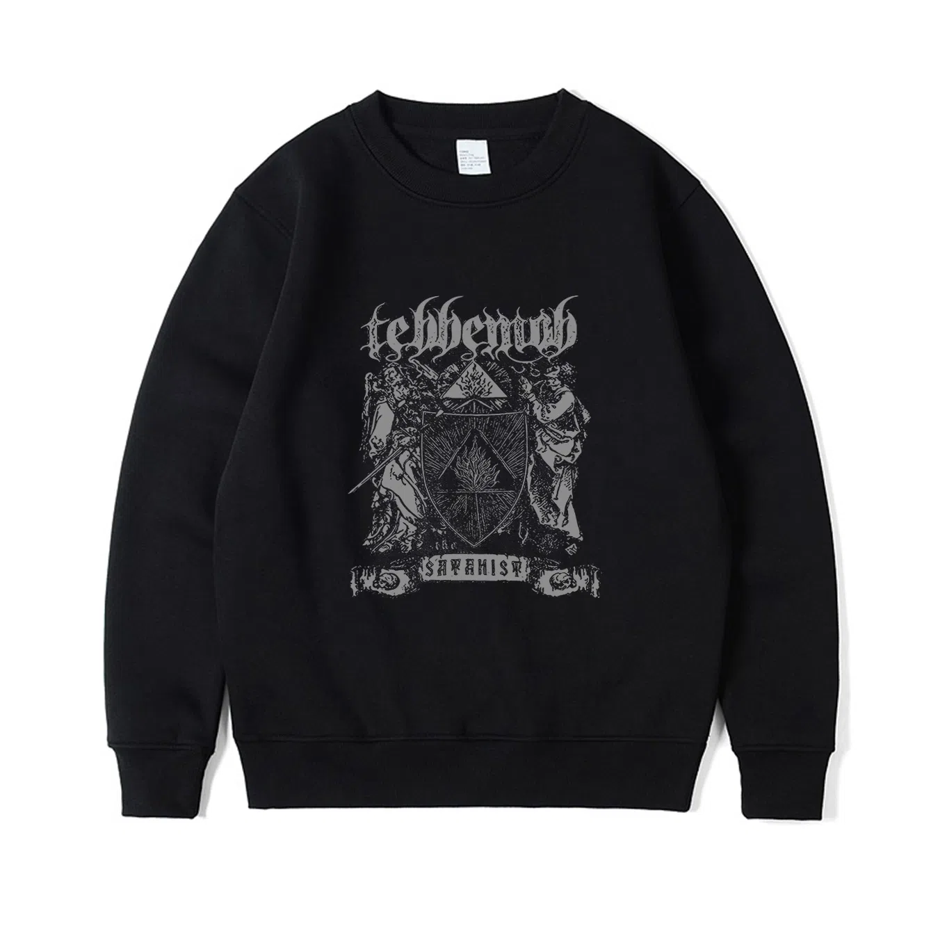 莫代尔 秋冬百搭个性街头风潮流舒适嘻哈美式多色可选卫衣打底衣 男女同款