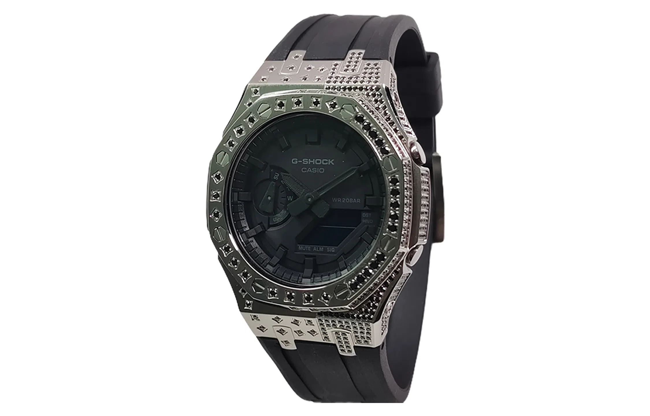 CASIO 200 GA-2100-1A1