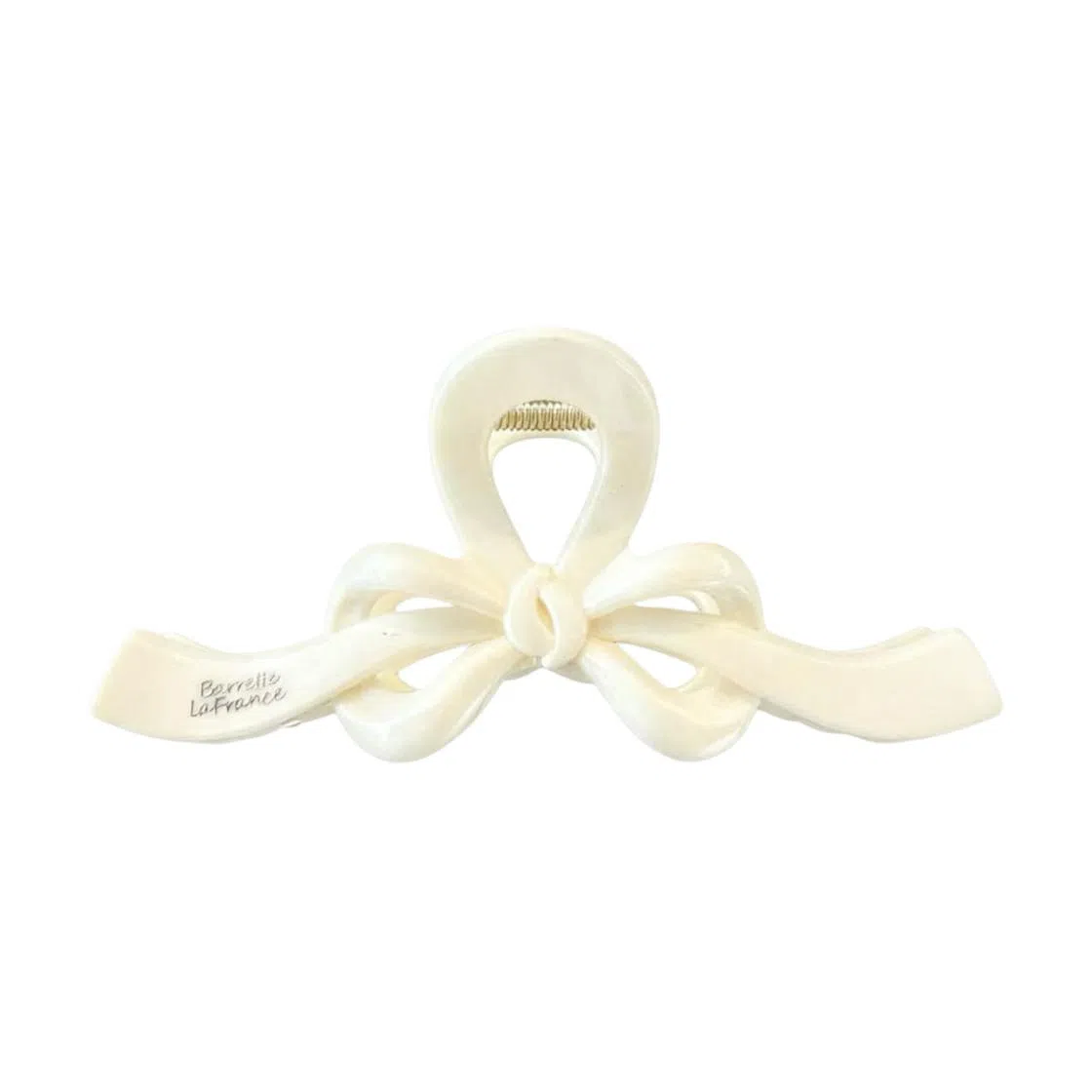 希铃 简约可爱百搭 亚克力 发夹 女款