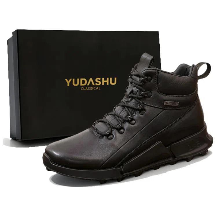 YUDASHU Winter Snow Boots