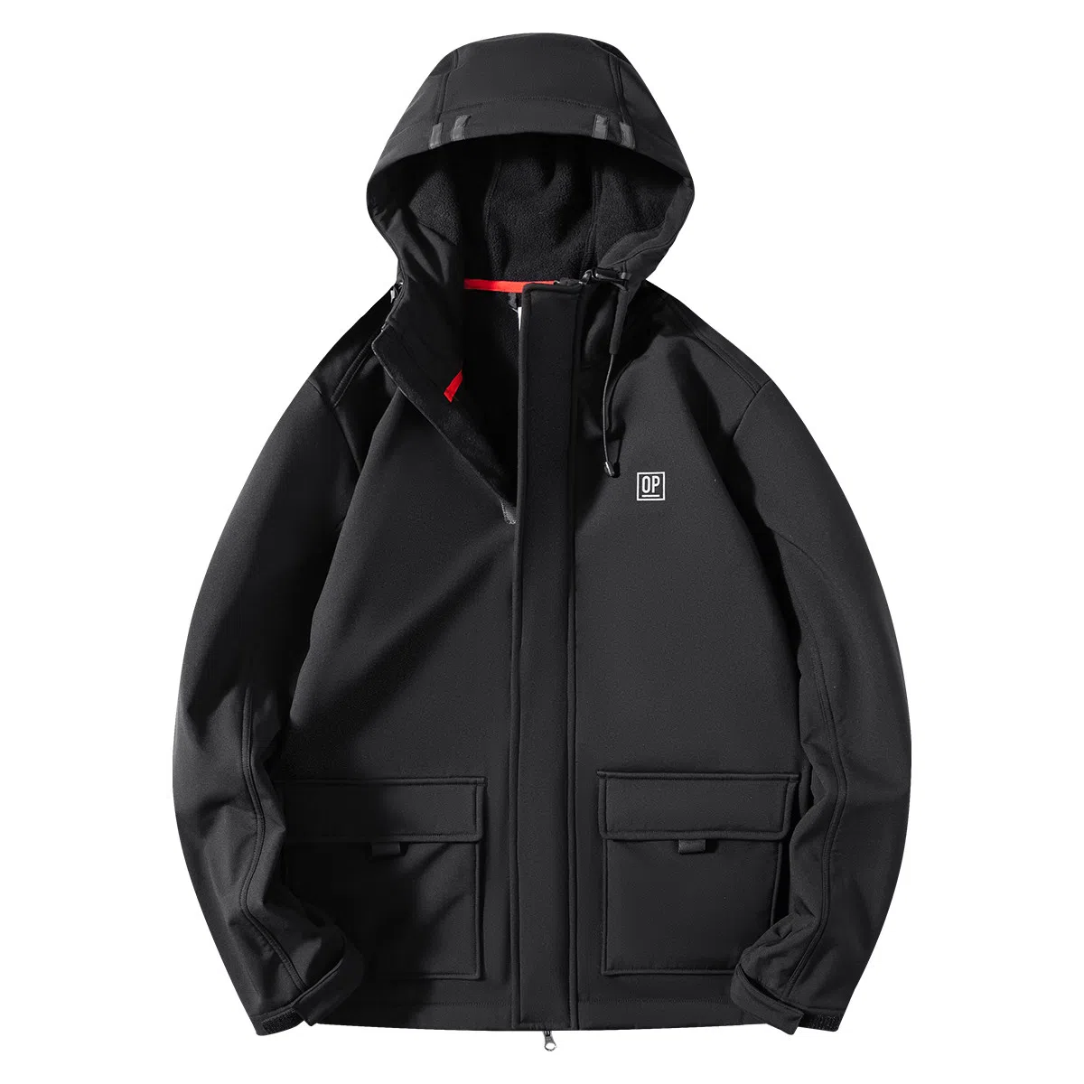 OVERPROTECTION Mountain Softshell Jacket